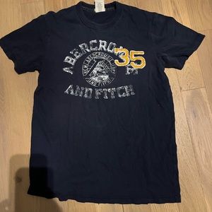 Great Abercrombie & Fitch muscle T-shirt